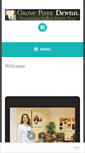 Mobile Screenshot of groveparkdental.com